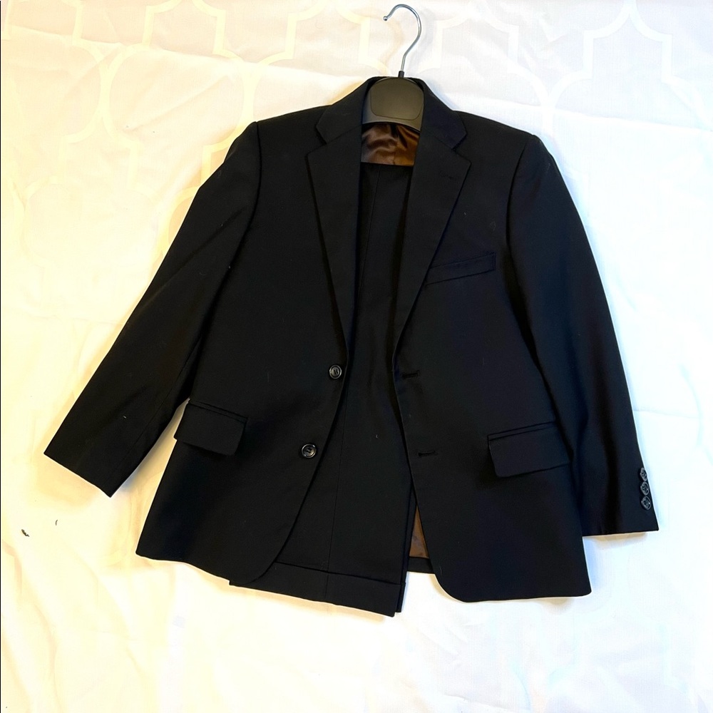 Suits for boys, Caravelli junior, black